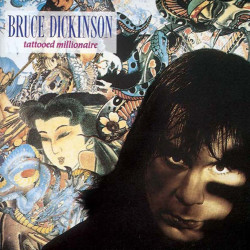 Bruce Dickinson - Tattoed...