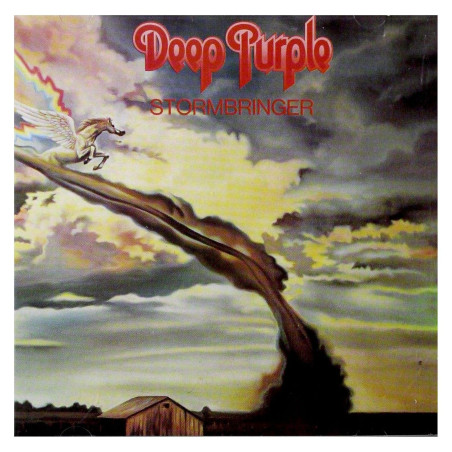 Deep Purple - Stormbringer