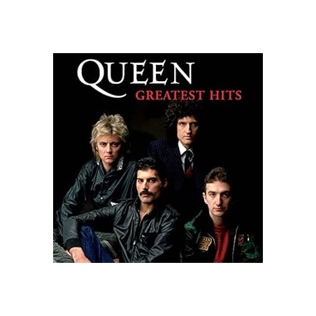 Queen Greatest hits 1