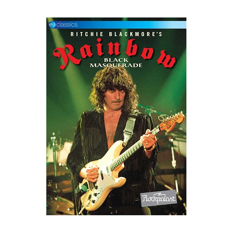 Rainbow: Black masquerade (Live DVD)