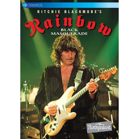 Rainbow: Black masquerade (Live DVD)