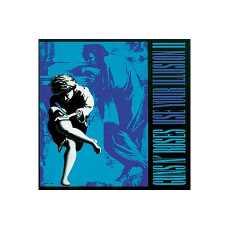 Guns and Roses - Use your illusion II