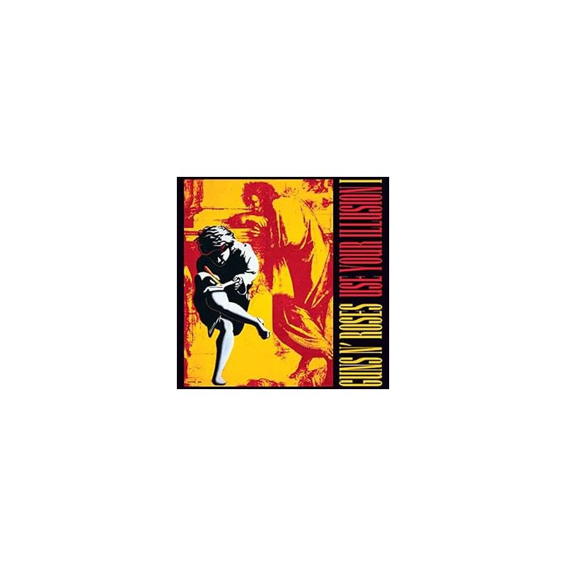 Guns and Roses - Use your illusion I