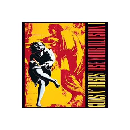 Guns and Roses - Use your illusion I