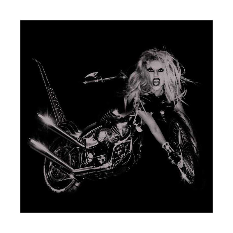 Lady Gaga - Born this way