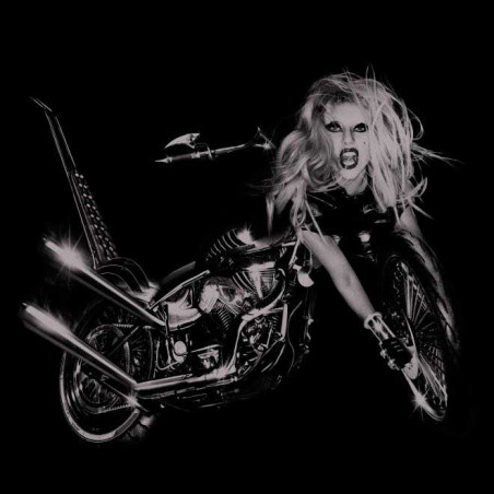Lady Gaga - Born this way