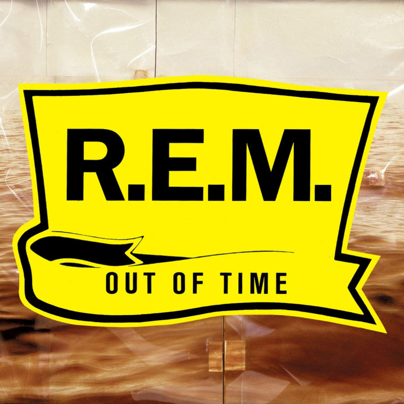 REM - Out of time (deluxe 2 CD)