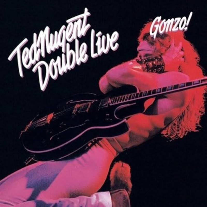 Ted Nugent - Double live gonzo (2 CD)
