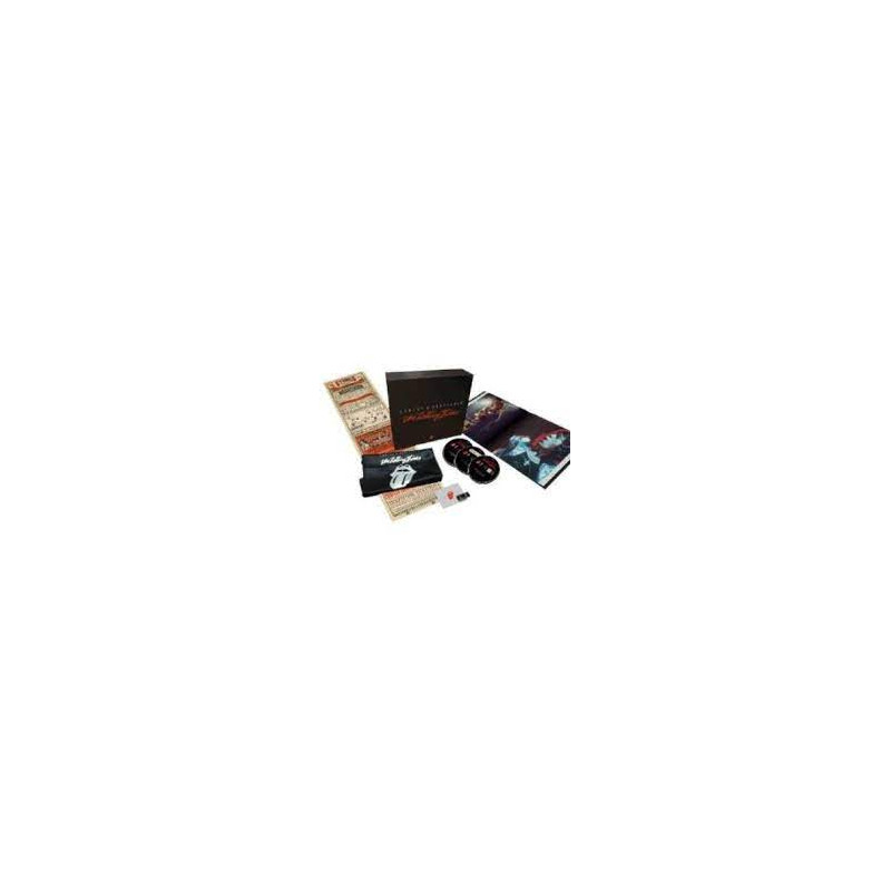 The Rolling Stones: Ladies & Gentlemen - Deluxe Numbered Limited Edition Box Set