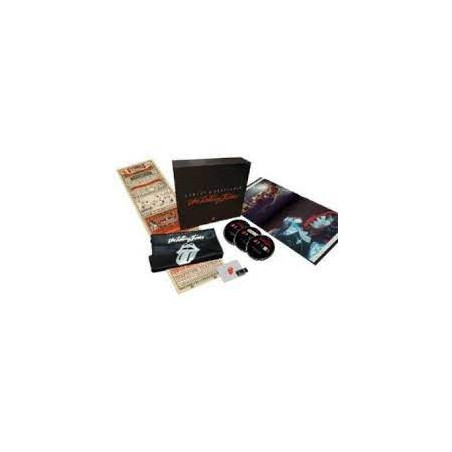 The Rolling Stones: Ladies & Gentlemen - Deluxe Numbered Limited Edition Box Set