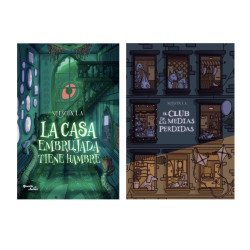 Pack Halloween