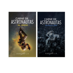 Pack Astronautas