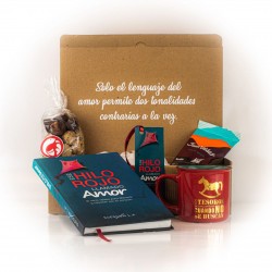 Kit de regalo Hilo Rojo
