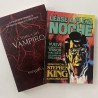 Semilla del vampiro + revista especial Stephen King