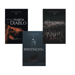Trilogía de Relatos...