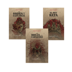 Fábulas de Sangre (box set)