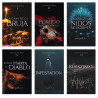 COLECCIÓN RELATOS MACABROS I - VI