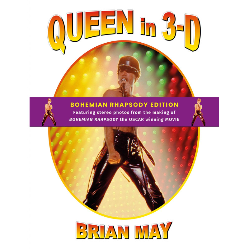 Queen en 3d - Brian May