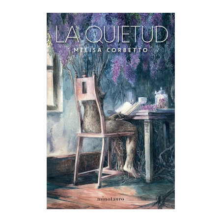 La quietud - Melissa Corbeto