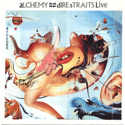 Dire Straits - Alchemy (doble)